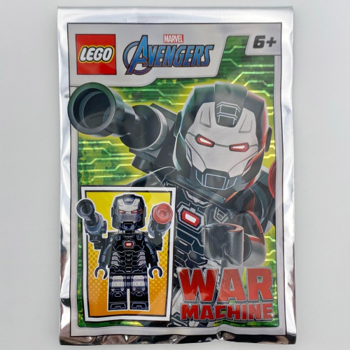 《Brick Factory》全新 樂高 LEGO 242213 76153 戰爭機器 鋼鐵人 漫威 超級英雄系列