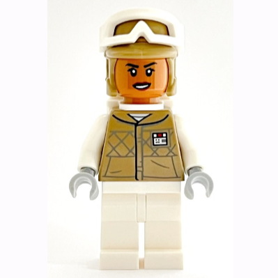 《Brick Factory》 全新 樂高 LEGO 75322 Hoth Rebel Trooper 星際大戰