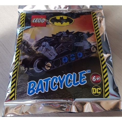 《Brick Factory》全新 樂高 LEGO 212222 蝙蝠俠機車 Batcycle Batman DC