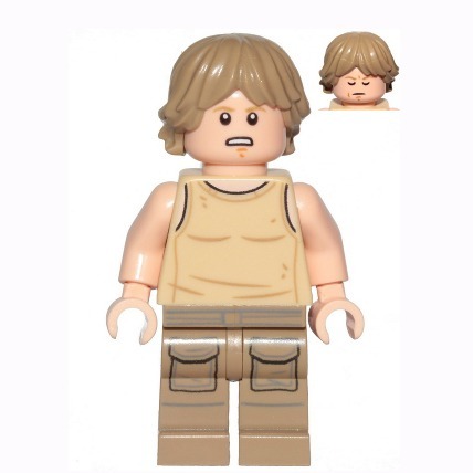《Brick Factory》 全新 樂高 LEGO 75330 路克 天行者 Luke Skywalker 星際大戰