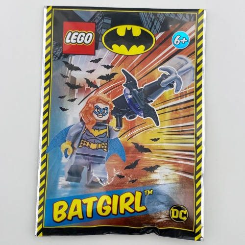 《Brick Factory》樂高 LEGO 212115 76160 76180 Batgirl 蝙蝠女孩 蝙蝠俠系列