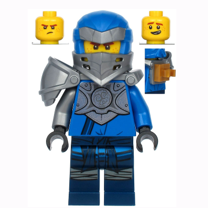 《Brick Factory 》全新 樂高 LEGO 71717 71721 Jay 阿光 藍忍者 旋風忍者