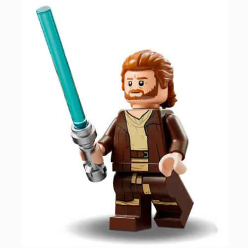 《Brick Factory 》全新 樂高 LEGO 75334 歐比王 Obi-Wan Kenobi 星際大戰