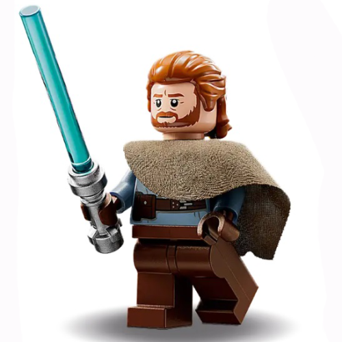 《Brick Factory》全新 樂高 LEGO 75336 歐比王 肯諾比 Ben Kenobi 星際大戰