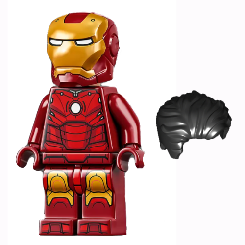 《Brick Factory 》全新 樂高 LEGO 76190 鋼鐵人 馬克3 Iron Man Mark 3 漫威