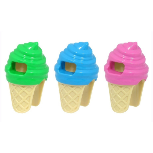 《Brick Factory》全新 樂高 LEGO 60328 60314 冰淇淋 頭套 冰淇淋裝 80678pb01