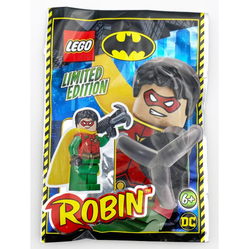 《Brick Factory》全新 樂高 LEGO 211902 10753 Robin 羅賓 蝙蝠俠系列 Batman