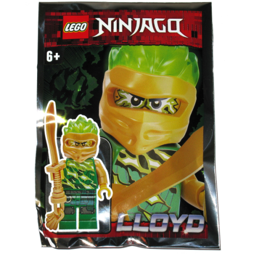 《Brick Factory》樂高 LEGO 892060 70681 勞埃德 Lloyd 旋風忍者 Ninjago