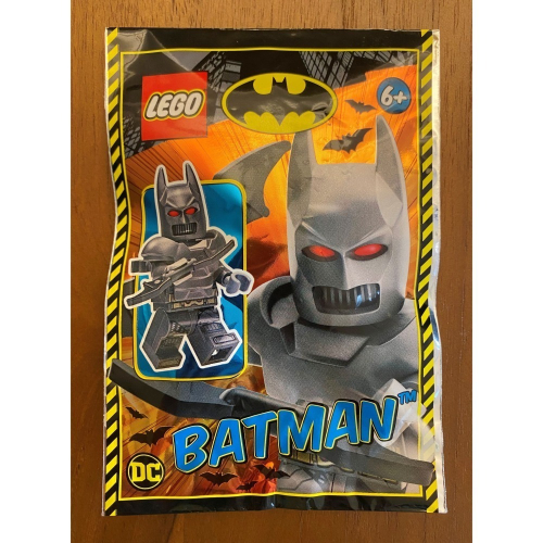 《Brick Factory 》 全新 樂高 LEGO 211906 76110 蝙蝠俠 Batman 超級英雄系列