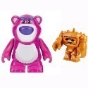 《Brick Factory 》樂高 LEGO 7789 熊抱哥 Lotso 玩具總動員 Toy Story 大塊頭-規格圖1