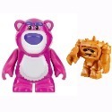 《Brick Factory 》樂高 LEGO 7789 熊抱哥 Lotso 玩具總動員 Toy Story 大塊頭-規格圖1