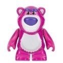 《Brick Factory 》樂高 LEGO 7789 熊抱哥 Lotso 玩具總動員 Toy Story 大塊頭-規格圖1