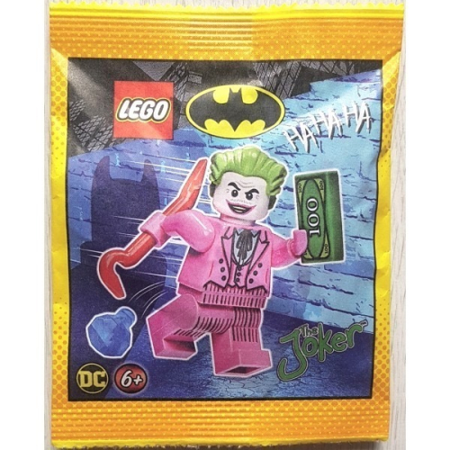 《Brick Factory》樂高 LEGO 212327 76188 小丑 Joker Batman 蝙蝠俠系列 DC