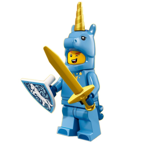 《Brick Factory》全新 樂高 LEGO 71021 獨角獸 騎士 獨角獸人 18代 Unicorn Guy