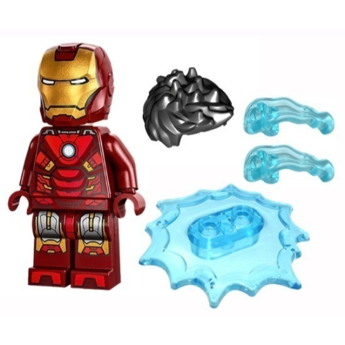 《Brick Factory 》全新 樂高 LEGO 76248 76269 鋼鐵人 馬克7 Iron Man 漫威