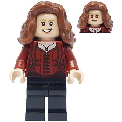 《Brick Factory 》全新 樂高 LEGO 76192 緋紅女巫 汪達 Scarlet Witch 漫威