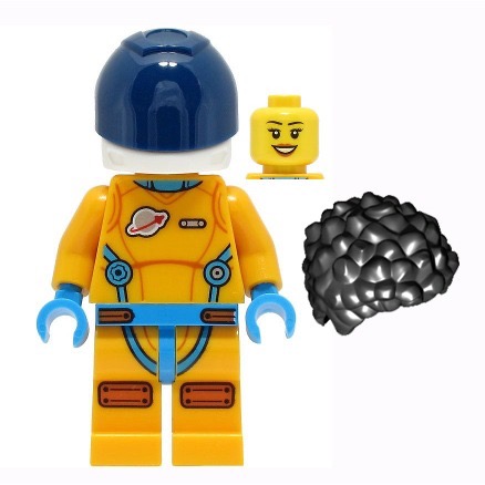 《Brick Factory 》全新 樂高 LEGO 60351 太空人 宇航員 Astronaut 城市系列