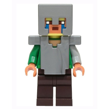 《Brick Factory 》 樂高 LEGO 21176 探險家 Explorer 麥塊 創世神 Minecraft