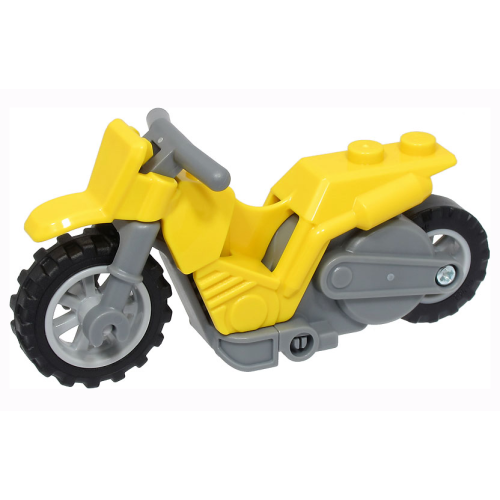 《Brick Factory》全新 樂高 LEGO 60293 特技摩托車 特技機車 黃色 Stuntz 75522c0