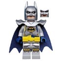 《Brick Factory》全新 樂高 LEGO 71344 聖劍蝙蝠俠 Excalibur Batman 次元系列-規格圖1