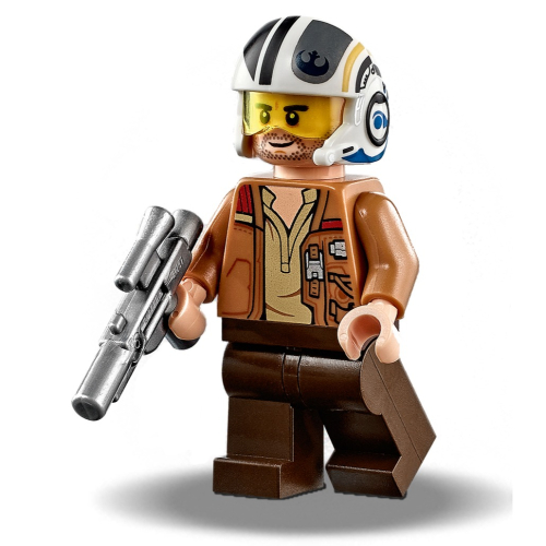 《Brick Factory》樂高 LEGO 75297 75149 波 戴姆倫 Poe Dameron 星際大戰