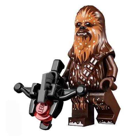 《Brick Factory》全新 樂高 LEGO 75322 丘巴卡 Chewbacca 星際大戰 Star Wars
