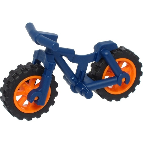 《Brick Factory 》全新 樂高 LEGO 60329 60387 越野腳踏車 單車 深藍色 36934c03