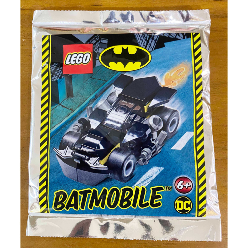 《Brick Factory》全新 樂高 LEGO 212219 蝙蝠車 Batmobile Batman 蝙蝠俠系列