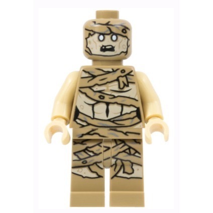 《Brick Factory》 全新 樂高 LEGO 77013 木乃伊 Mummy 印第安納瓊斯