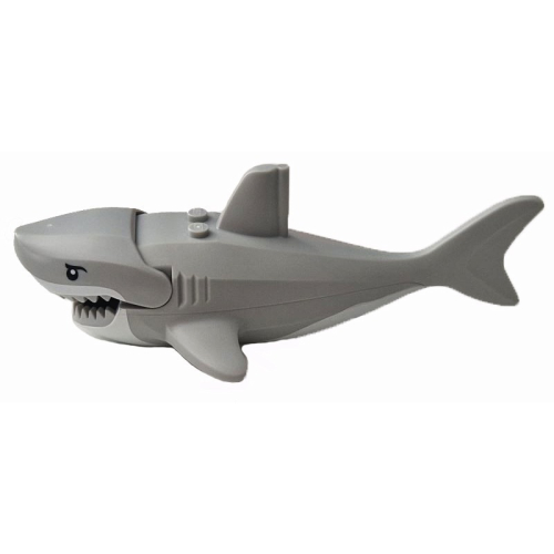《Brick Factory》全新 樂高 LEGO 60379 大鯊魚 鯊魚 Shark 可吃人偶