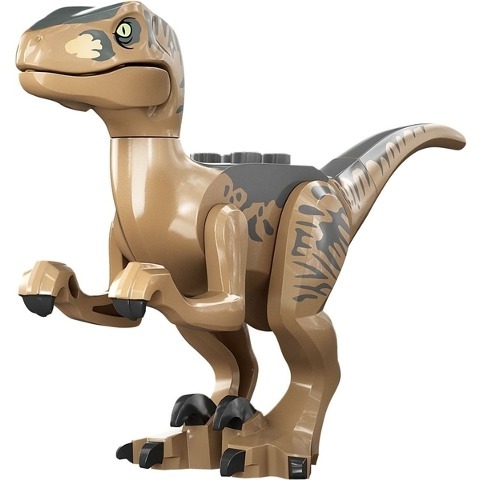 《Brick Factory》全新 樂高 LEGO 76957 76961 迅猛龍 侏羅紀世界 Velociraptor