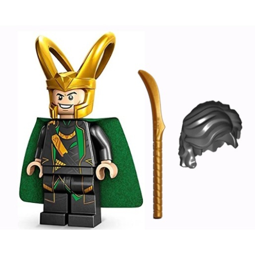 《Brick Factory》全新 樂高 LEGO 76248 76269 洛基 Loki 漫威 超級英雄系列