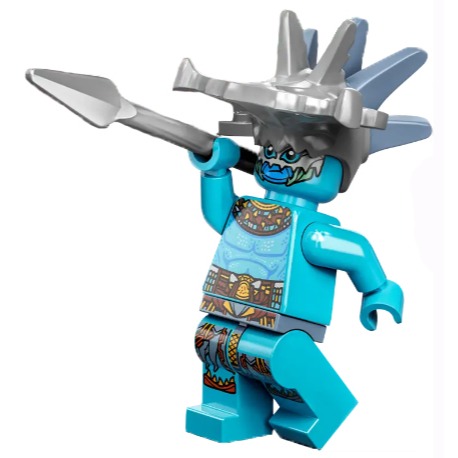《Brick Factory 》全新 樂高 LEGO 76211 76213 Attuma 阿圖瑪 黑豹 反派 漫威