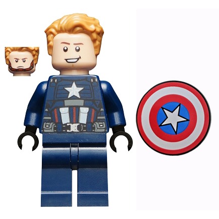 《Brick Factory 》全新 樂高 LEGO 76143 美國隊長 Captain America 漫威