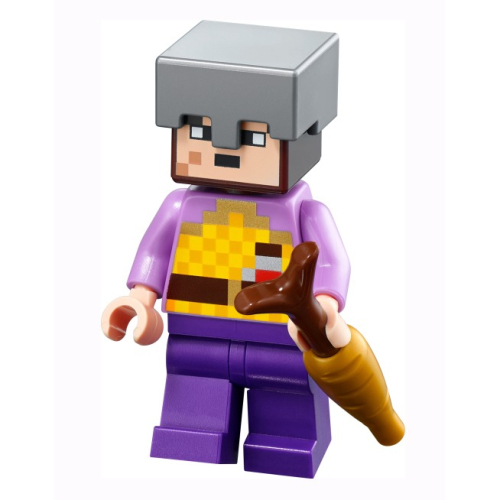 《Brick Factory》全新 樂高 LEGO 21242 終界戰士 End Warrior 麥塊 當個創世神