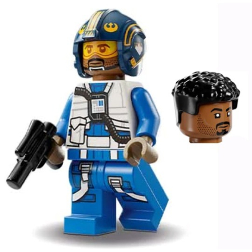 《Brick Factory 》全新 樂高 LEGO 75364 Captain Porter 星際大戰