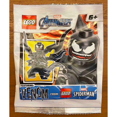 《Brick Factory》全新 樂高 LEGO 242104 76175 76178 682305 猛毒 Venom