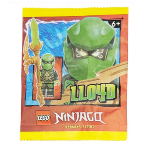 《Brick Factory》樂高 LEGO 892505 892506 892507 892508 旋風忍者-規格圖1