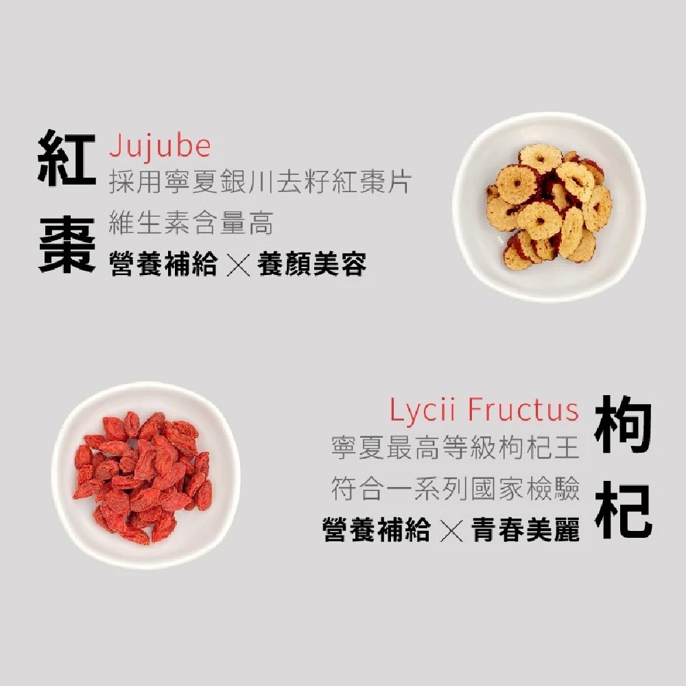 【日悅本草】黑豆杜仲茶｜產前產後補養｜台南青仁黑豆/杜仲葉/紅棗/枸杞｜大份量14g｜台灣製作｜黑豆茶 月子茶 孕婦茶包-細節圖3
