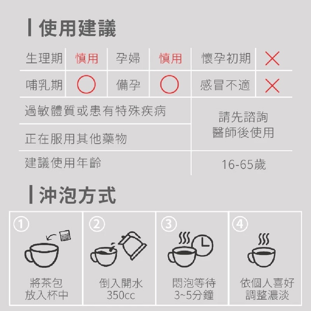 【日悅本草】潮人輕濕茶｜薏仁玉米鬚茶｜大份量15g｜薏苡仁/赤小豆/玉米鬚/茯苓/陳皮/炙甘草｜台灣製作｜漢方茶 養生茶-細節圖4