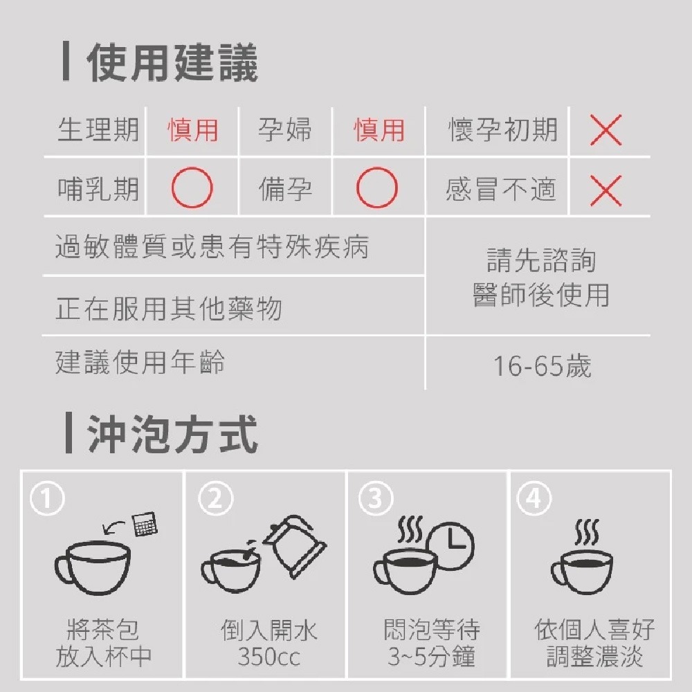 【日悅本草】潮人輕濕茶｜薏仁玉米鬚茶｜大份量15g｜薏苡仁/赤小豆/玉米鬚/茯苓/陳皮/炙甘草｜台灣製作｜漢方茶 養生茶-細節圖4