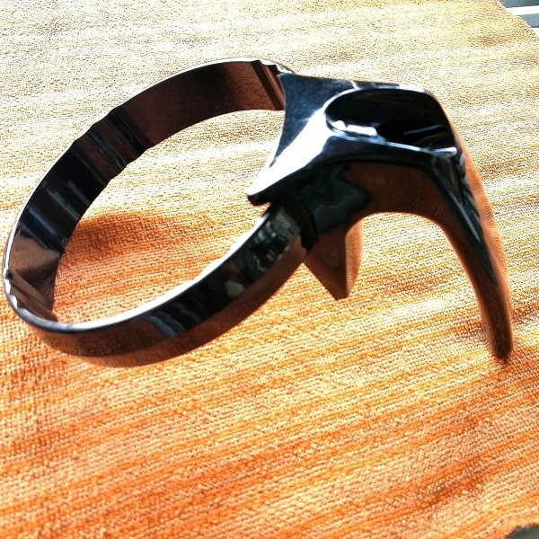 泡沫雪克杯700cc(一體成型)含把手-細節圖3