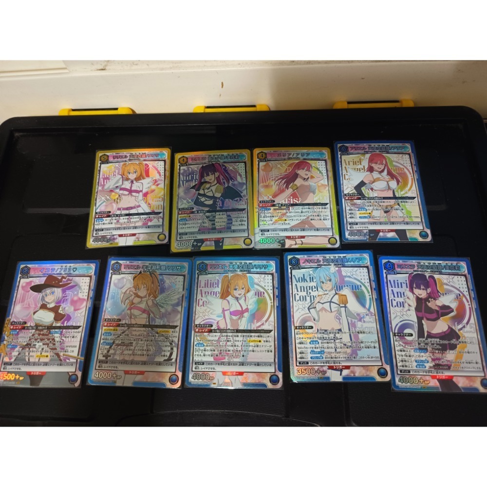 UA 2.5次元的誘惑 收藏卡-細節圖2