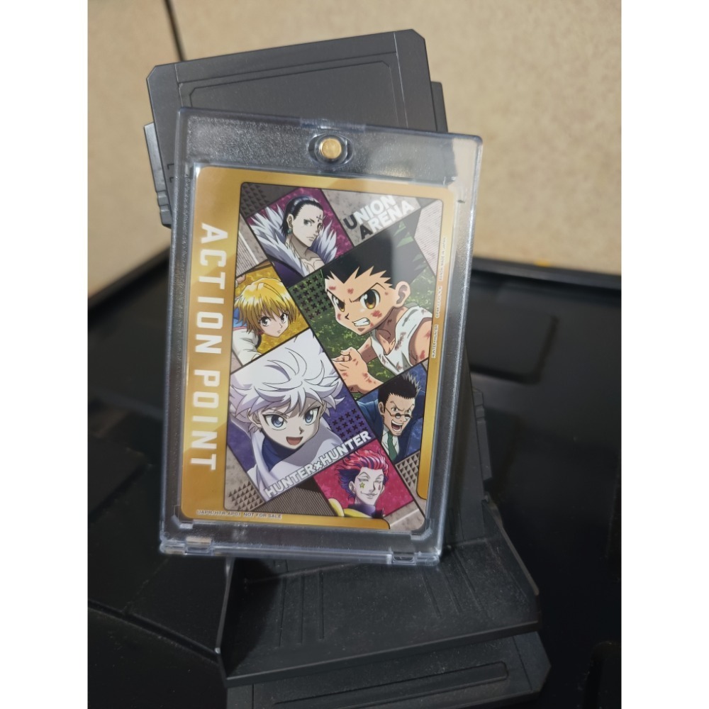 小傑 主角團（普卡）一彈