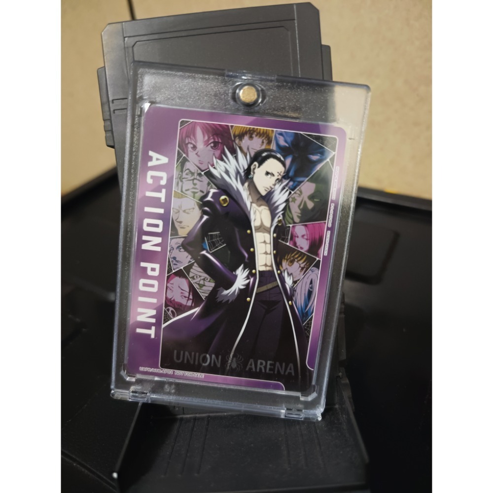 庫洛洛 幻影旅團（普卡）1彈