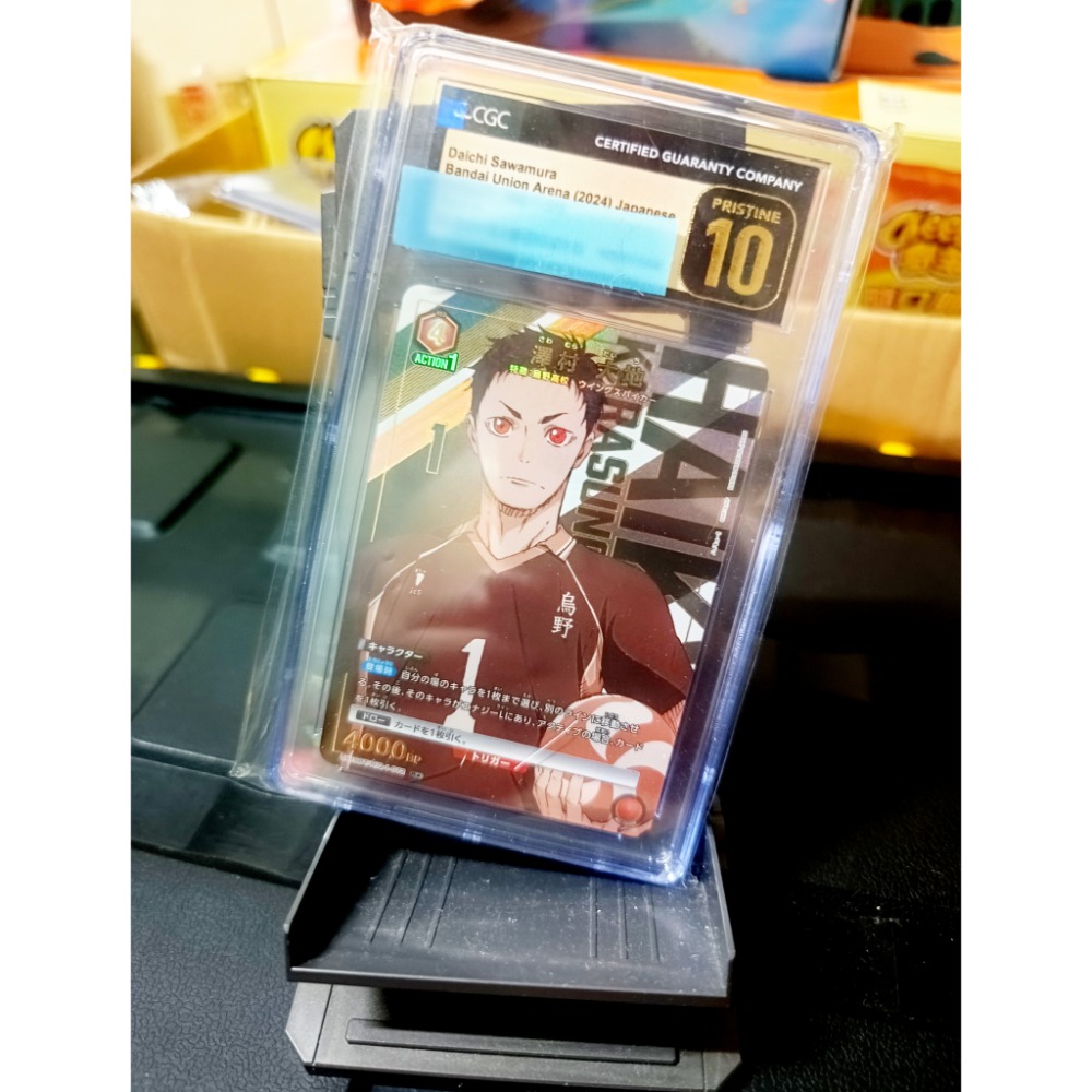 大地（黑CGC10）