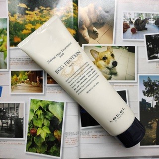 🎀嵐桂坊🏠肯邦 Lebel 雞蛋護髮霜 260g(大瓶裝)嚴重受損髮-細節圖2