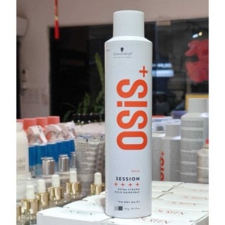 🎀嵐桂坊🏠OSIS 施華蔻 黑炫風/特強定型噴霧 500ml最新版-細節圖2
