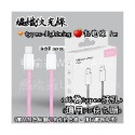 編織-馬卡龍色-PD快充線 Lightning 充電線 快衝線 傳輸線-規格圖6