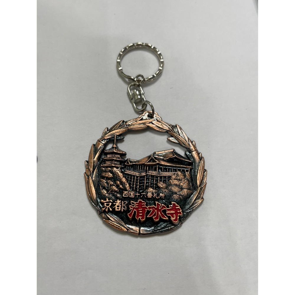 日本迪士尼指甲剪 / 開瓶器禮盒鑰匙圈 日本吊飾  紀念品[久放出清 商品如圖]-規格圖3